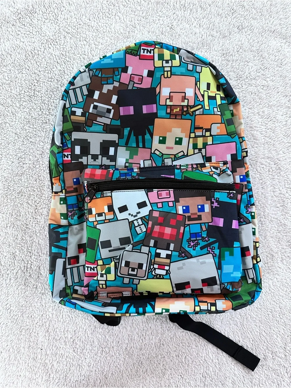 NWOT Minecraft Backpack